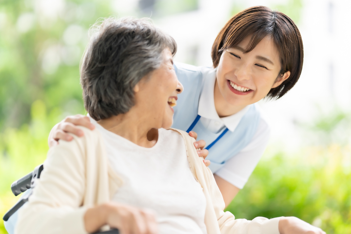大切な人が笑顔で過ごせるように