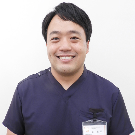 スタッフの幸せが
より良いケアへ